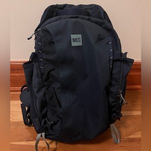 MEC Flair 45L Travel Backpack